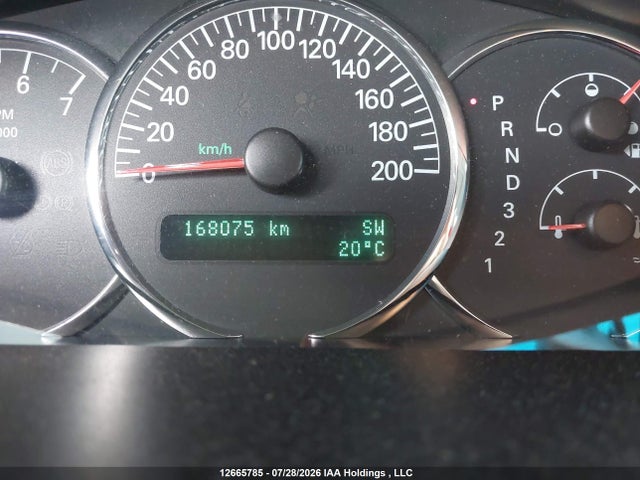 12665785 :رقم المزاد ، 2G4WJ582071160075 vin ، 2007 Buick Allure Cxl مزاد بيع