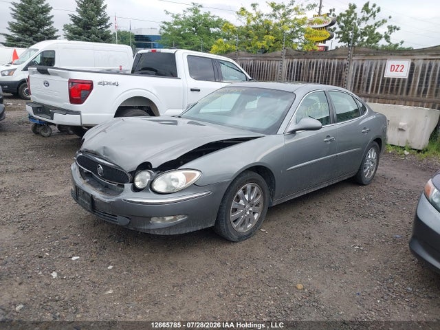 12665785 :رقم المزاد ، 2G4WJ582071160075 vin ، 2007 Buick Allure Cxl مزاد بيع