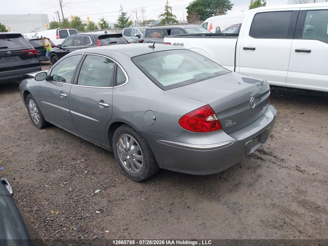 12665785 :رقم المزاد ، 2G4WJ582071160075 vin ، 2007 Buick Allure Cxl مزاد بيع