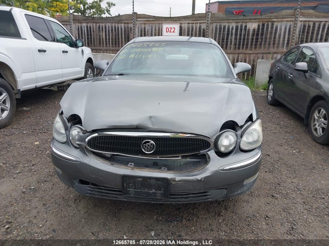 12665785 :رقم المزاد ، 2G4WJ582071160075 vin ، 2007 Buick Allure Cxl مزاد بيع