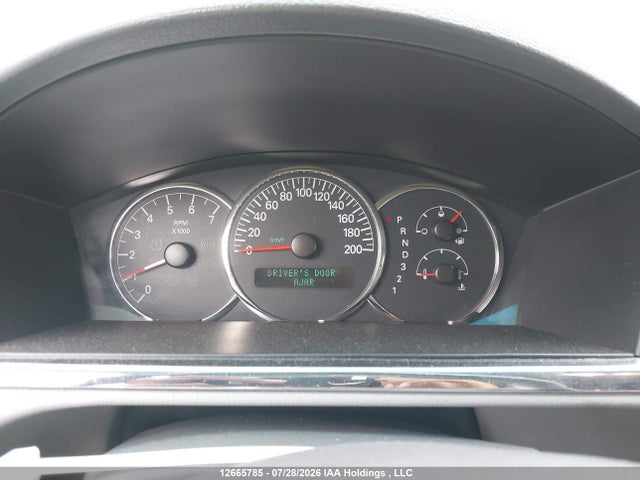 12665785 :رقم المزاد ، 2G4WJ582071160075 vin ، 2007 Buick Allure Cxl مزاد بيع