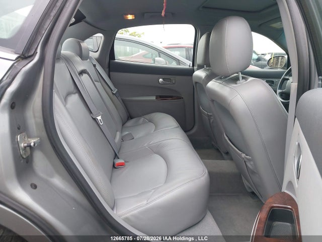 12665785 :رقم المزاد ، 2G4WJ582071160075 vin ، 2007 Buick Allure Cxl مزاد بيع