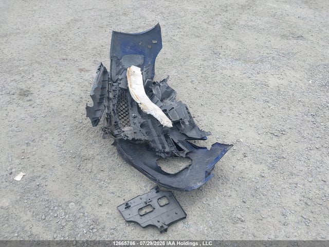 12665786 :رقم المزاد ، JM1BL1V78C1623795 vin ، 2012 Mazda 3 I مزاد بيع