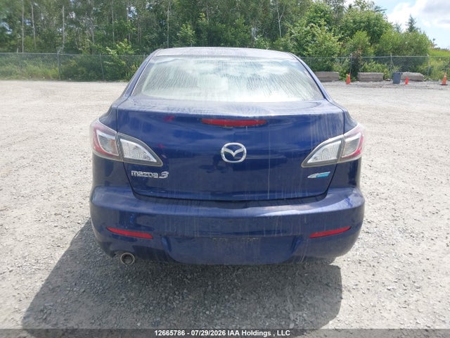 12665786 :رقم المزاد ، JM1BL1V78C1623795 vin ، 2012 Mazda 3 I مزاد بيع