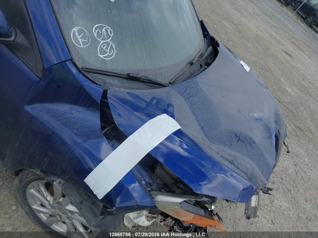 12665786 :رقم المزاد ، JM1BL1V78C1623795 vin ، 2012 Mazda 3 I مزاد بيع