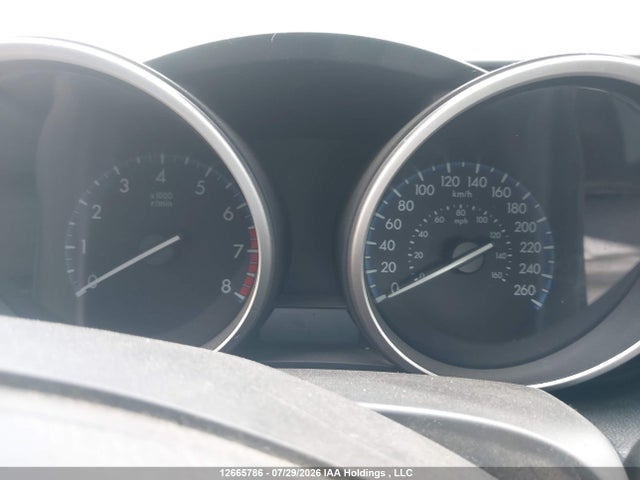 12665786 :رقم المزاد ، JM1BL1V78C1623795 vin ، 2012 Mazda 3 I مزاد بيع