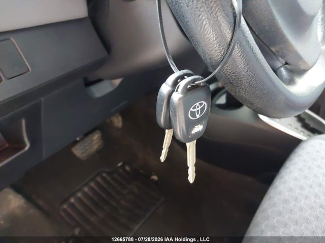 Aukcja sprzedaży 2015 Toyota Yaris, vin: VNKKTUD36FA054814, numer aukcji: 12665788