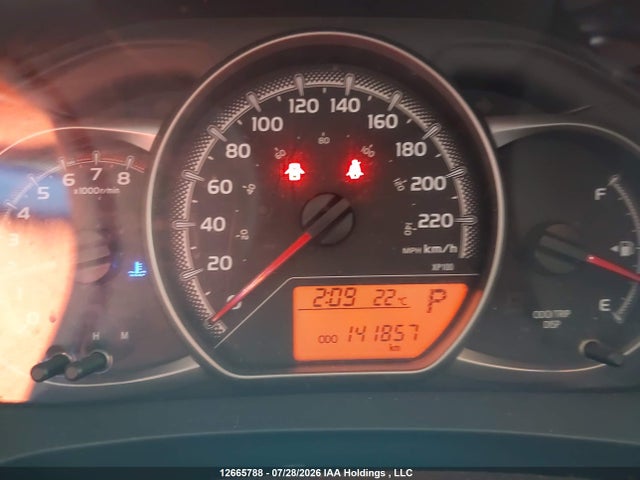 Aukcja sprzedaży 2015 Toyota Yaris, vin: VNKKTUD36FA054814, numer aukcji: 12665788