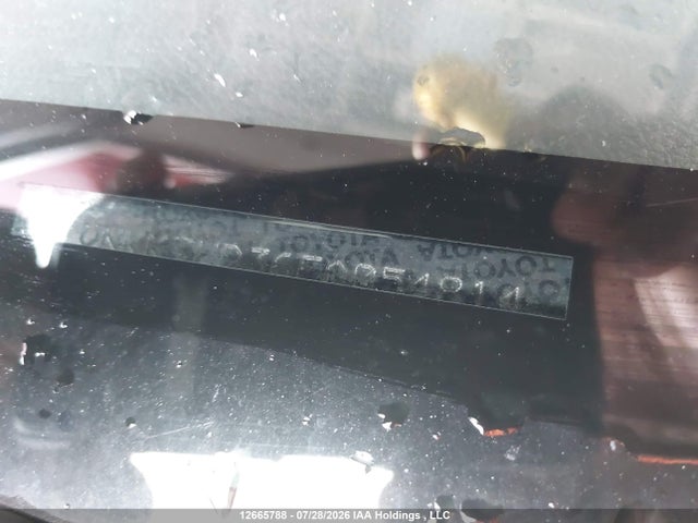 Aukcja sprzedaży 2015 Toyota Yaris, vin: VNKKTUD36FA054814, numer aukcji: 12665788