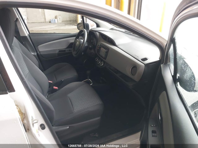 Aukcja sprzedaży 2015 Toyota Yaris, vin: VNKKTUD36FA054814, numer aukcji: 12665788