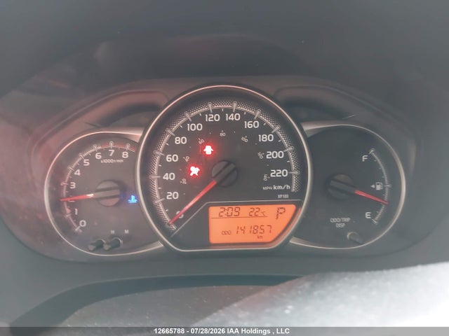 Aukcja sprzedaży 2015 Toyota Yaris, vin: VNKKTUD36FA054814, numer aukcji: 12665788