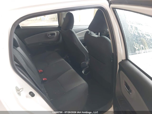 Aukcja sprzedaży 2015 Toyota Yaris, vin: VNKKTUD36FA054814, numer aukcji: 12665788