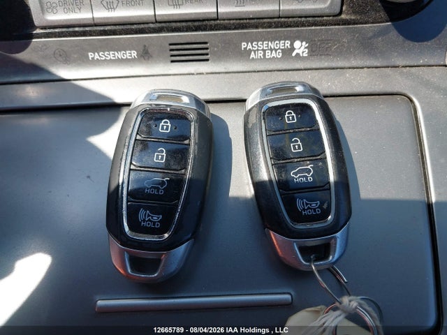 12665789 :رقم المزاد ، KM8K23AG6LU095723 vin ، 2020 Hyundai Kona Electric Preferred With Two-tone Roof مزاد بيع