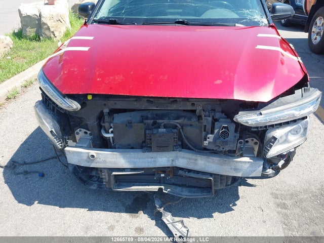 12665789 :رقم المزاد ، KM8K23AG6LU095723 vin ، 2020 Hyundai Kona Electric Preferred With Two-tone Roof مزاد بيع