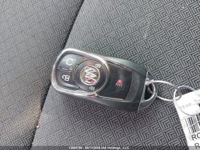 KL4MMBS22LB082896 Buick Encore Gx Fwd Preferred