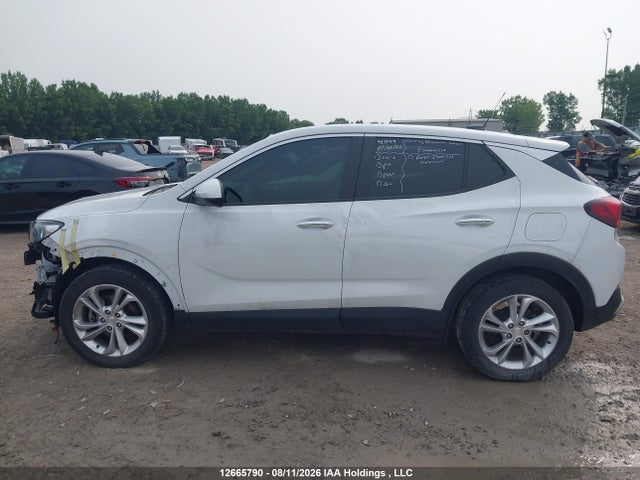 KL4MMBS22LB082896 Buick Encore Gx Fwd Preferred