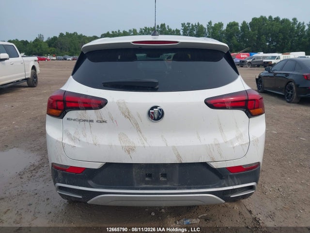 KL4MMBS22LB082896 Buick Encore Gx Fwd Preferred