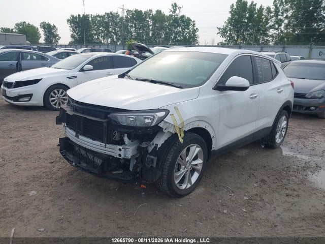 KL4MMBS22LB082896 Buick Encore Gx Fwd Preferred