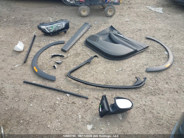 KL4MMBS22LB082896 Buick Encore Gx Fwd Preferred