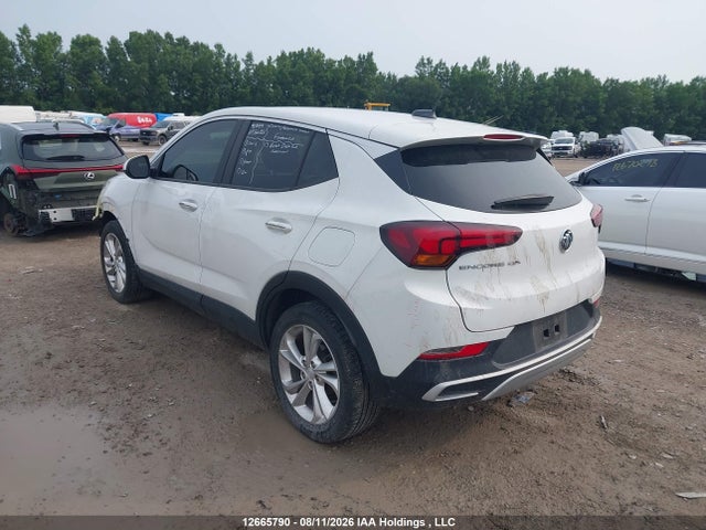 KL4MMBS22LB082896 Buick Encore Gx Fwd Preferred