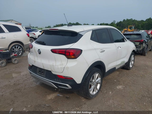 KL4MMBS22LB082896 Buick Encore Gx Fwd Preferred