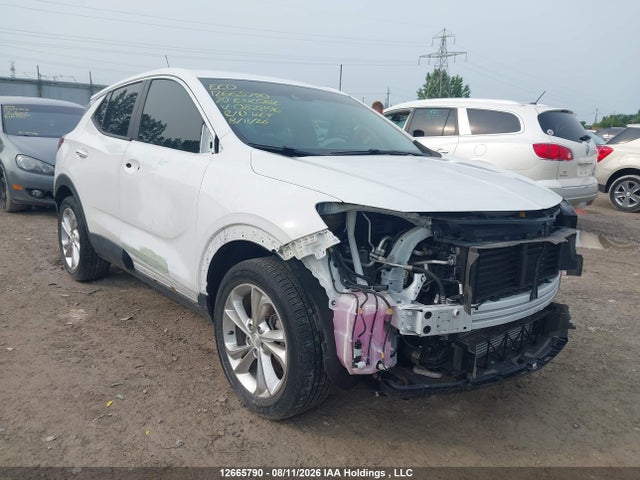 KL4MMBS22LB082896 Buick Encore Gx Fwd Preferred