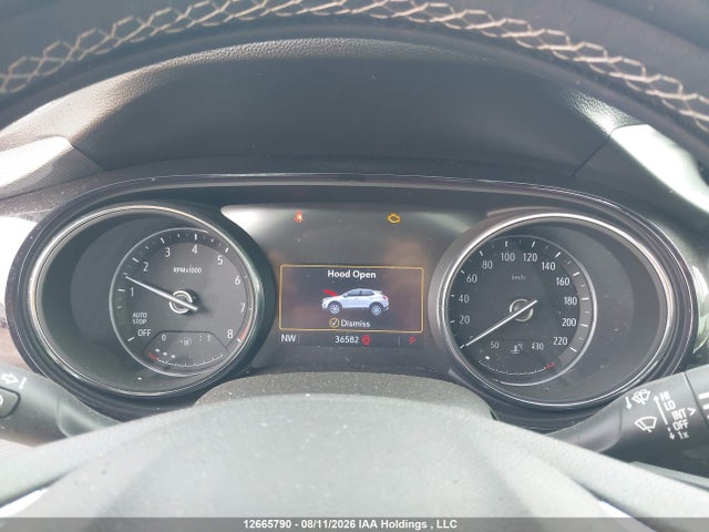 KL4MMBS22LB082896 Buick Encore Gx Fwd Preferred