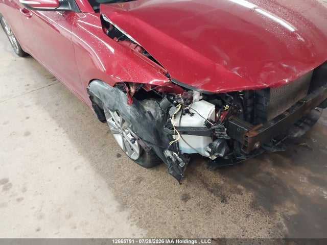 12665791 :رقم المزاد ، KMHD84LF9HU093912 vin ، 2017 Hyundai Elantra مزاد بيع