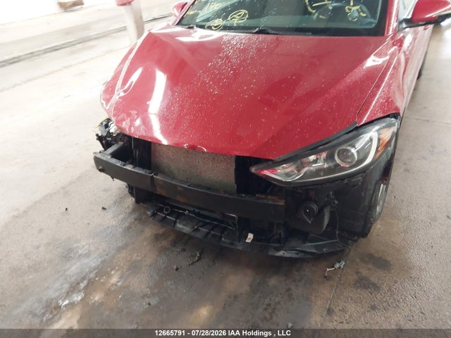 12665791 :رقم المزاد ، KMHD84LF9HU093912 vin ، 2017 Hyundai Elantra مزاد بيع