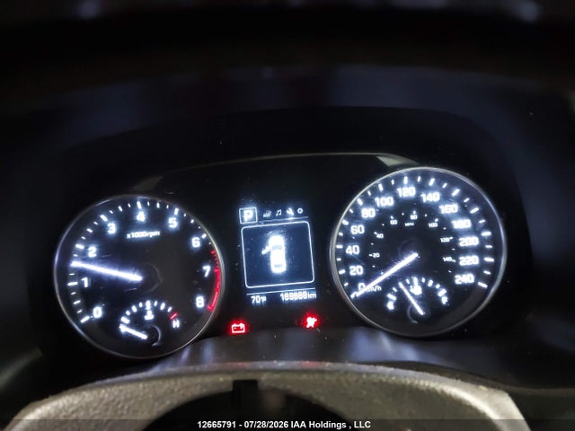 12665791 :رقم المزاد ، KMHD84LF9HU093912 vin ، 2017 Hyundai Elantra مزاد بيع