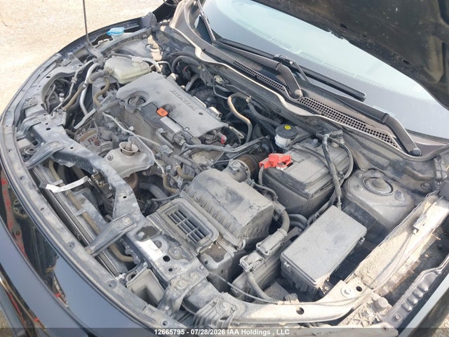 2HGFC2F86MH000047 Honda Civic Sport