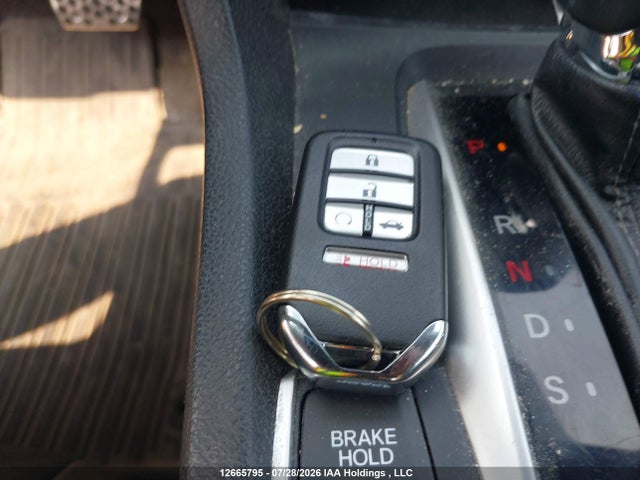 2HGFC2F86MH000047 Honda Civic Sport