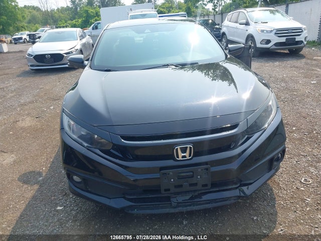 2HGFC2F86MH000047 Honda Civic Sport