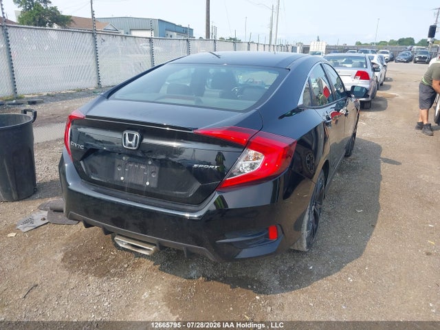 2HGFC2F86MH000047 Honda Civic Sport