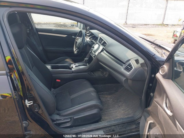 2HGFC2F86MH000047 Honda Civic Sport