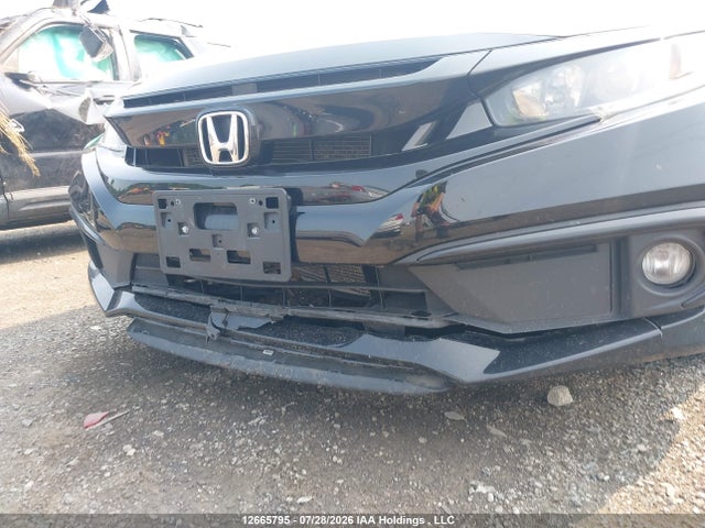 2HGFC2F86MH000047 Honda Civic Sport