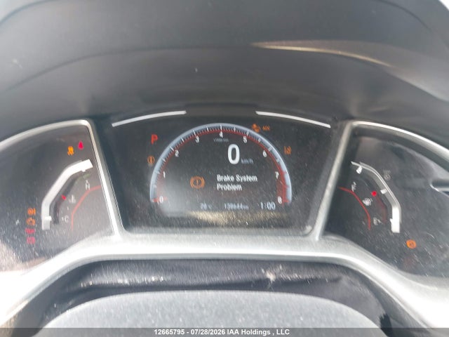 2HGFC2F86MH000047 Honda Civic Sport