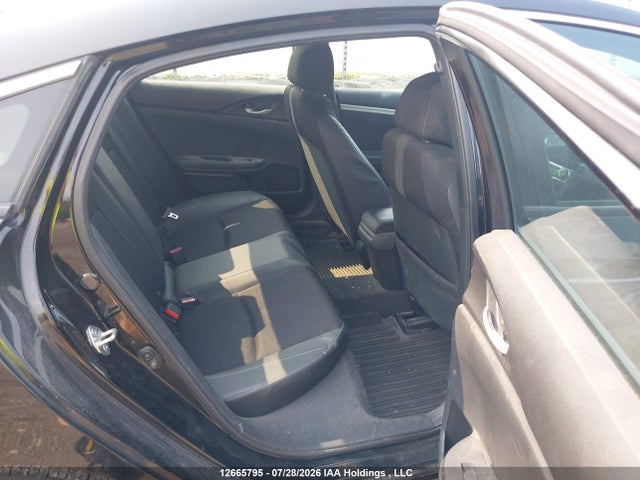 2HGFC2F86MH000047 Honda Civic Sport