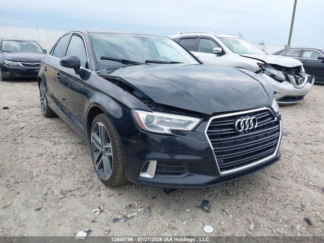 12665796 :رقم المزاد ، WAUEEGFF1K1026547 vin ، 2019 Audi A3 45 Progressiv مزاد بيع