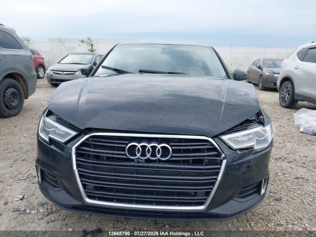 Продажа на аукционе авто 2019 Audi A3 45 Progressiv, vin: WAUEEGFF1K1026547, номер лота: 12665796