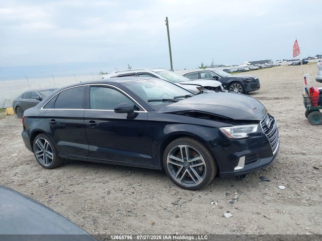 Продажа на аукционе авто 2019 Audi A3 45 Progressiv, vin: WAUEEGFF1K1026547, номер лота: 12665796