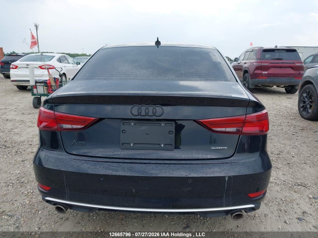 Продажа на аукционе авто 2019 Audi A3 45 Progressiv, vin: WAUEEGFF1K1026547, номер лота: 12665796