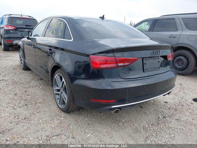 Продажа на аукционе авто 2019 Audi A3 45 Progressiv, vin: WAUEEGFF1K1026547, номер лота: 12665796