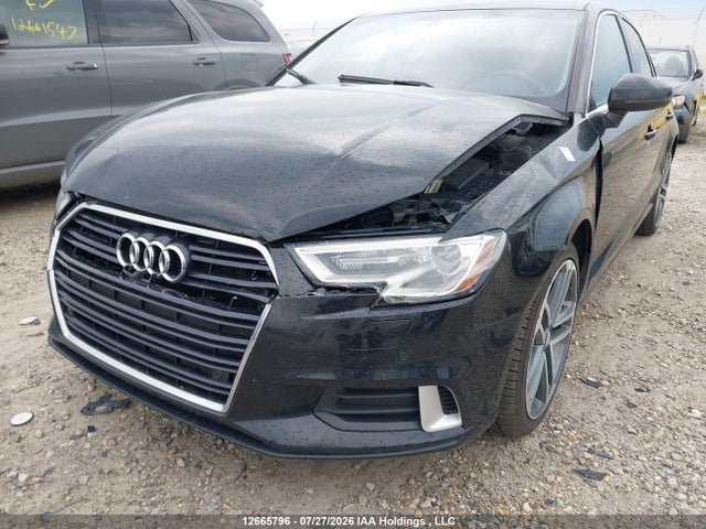 Продажа на аукционе авто 2019 Audi A3 45 Progressiv, vin: WAUEEGFF1K1026547, номер лота: 12665796