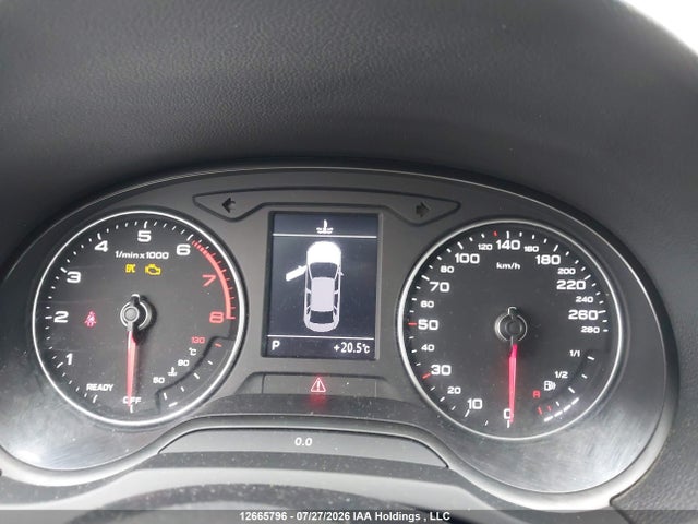 Продажа на аукционе авто 2019 Audi A3 45 Progressiv, vin: WAUEEGFF1K1026547, номер лота: 12665796