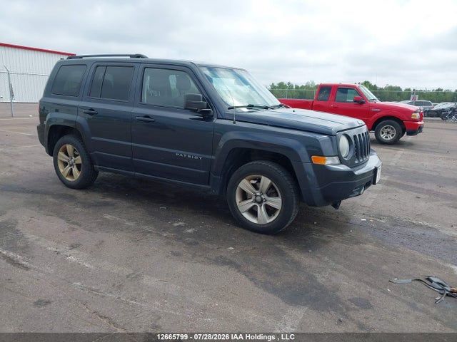 Auction sale of the 2014 Jeep Patriot Sport/north, vin: 1C4NJRAB5ED815589, lot number: 12665799