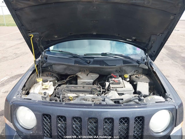 Aukcja sprzedaży 2014 Jeep Patriot Sport/north, vin: 1C4NJRAB5ED815589, numer aukcji: 12665799