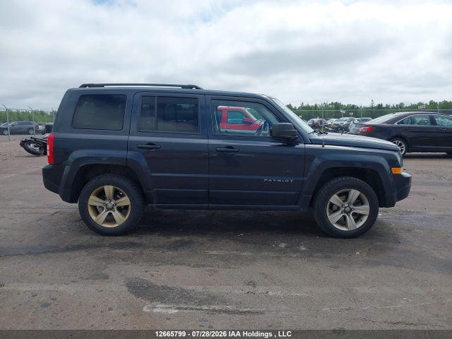 Aukcja sprzedaży 2014 Jeep Patriot Sport/north, vin: 1C4NJRAB5ED815589, numer aukcji: 12665799