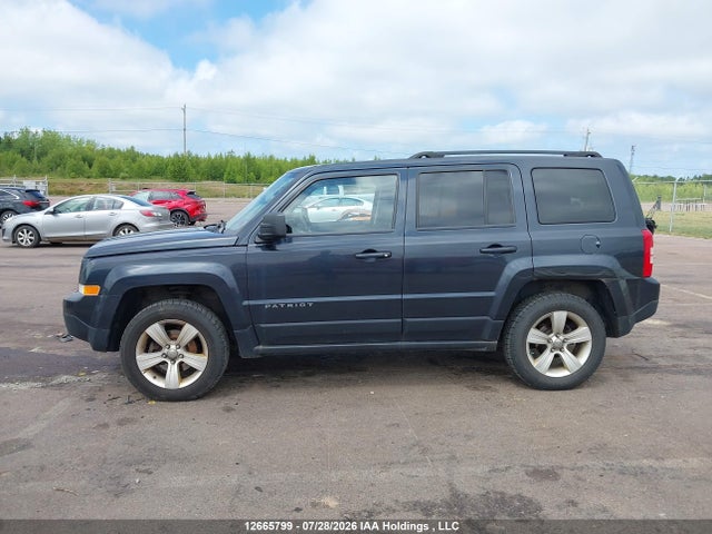 Aukcja sprzedaży 2014 Jeep Patriot Sport/north, vin: 1C4NJRAB5ED815589, numer aukcji: 12665799
