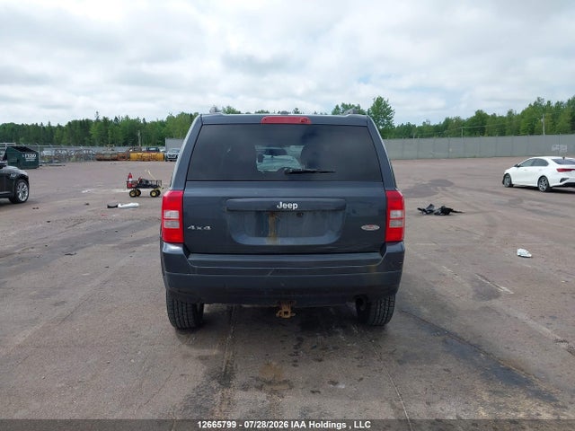 Aukcja sprzedaży 2014 Jeep Patriot Sport/north, vin: 1C4NJRAB5ED815589, numer aukcji: 12665799